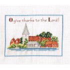 Sampler: Church O give thanks